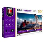 Televisor de 50" LED 4K Smart - Imagen 7