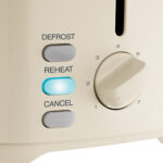 Tostador de Pan para 2 rebanadas MUC-TE25C - Imagen 2