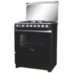 Estufa a Gas de 30" Frigidaire FKGI30L3MKB - Imagen 2