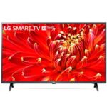 Televisor de 43" LED FHD Smart