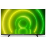 Televisor de 50" LED 4K Smart