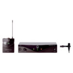 Set De Micrófono De Solapa AKG WMS45 PRES SET