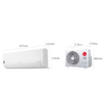 Aire Acondicionado DUALCOOL Inverter 12,000 BTU VM122C9 - Imagen 8