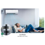 Aire Acondicionado LG DUALCOOL Inverter 12,000 BTU VX122C1 - Imagen 4