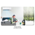 Aire Acondicionado LG DUALCOOL Inverter 12,000 BTU VX122C1 - Imagen 6