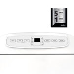 Aire Acondicionado Solo Frío de 12,000 BTU PTM12CABWJM2 - Imagen 6