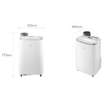 Aire Acondicionado Portátil Inverter - Imagen 9