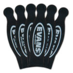 Amortiguador de sobre tono ajustable Evans MINEMAD