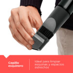 Aspiradora con Filtro HEPA y Bolsa de Tela Lavable VCBD603 - Imagen 4