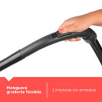 Aspiradora con Filtro HEPA y Bolsa de Tela Lavable VCBD603 - Imagen 7