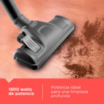 Aspiradora con Filtro HEPA y Bolsa de Tela Lavable VCBD603 - Imagen 8