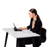 Audífonos Huawei Freeclip Black - Imagen 9