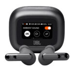 Audífonos JBL Live Beam 3 Negros