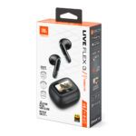 Audífonos JBL Live Flex 3 Black - Imagen 3
