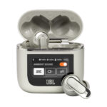Audífonos JBL Tour Pro 2 Champagne
