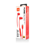 Audífonos JBL Tune 310C USB Rojos - Imagen 2