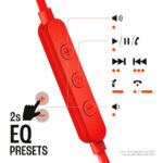 Audífonos JBL Tune 310C USB Rojos - Imagen 5