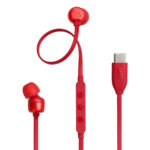 Audífonos JBL Tune 310C USB Rojos - Imagen 6