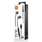 Audífonos JBL Tune 310C USB Negros - Imagen 3