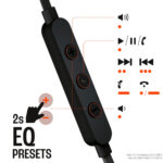 Audífonos JBL Tune 310C USB Negros - Imagen 6