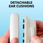 Audífonos Soundcore Q11i Blancos - Imagen 4