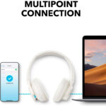 Audífonos Soundcore Q11i Blancos - Imagen 3