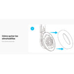 Audífonos Soundcore Q11i Dark Gray - Imagen 9