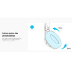 Audífonos Soundcore Q11i Dark Gray - Imagen 10