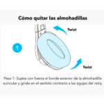 Audífonos Soundcore Q11i Dark Gray - Imagen 11