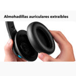 Audífonos Soundcore Q11i Dark Gray - Imagen 3