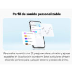 Audífonos Soundcore Q11i Dark Gray - Imagen 12