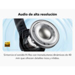 Audífonos Soundcore Q11i Dark Gray - Imagen 7