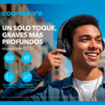 Audífonos Soundcore Q11i Dark Gray - Imagen 2