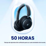 Audífonos Soundcore Space Q45 Hi Negro - Imagen 6