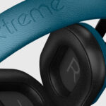 Audífonos Style Azul KWH-750BL - Imagen 2