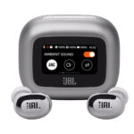 Audífonos True Wireless JBL Live Buds 3 Silver