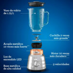 Licuadora - Imagen 9