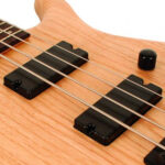 Bajo Eléctrico 5 cuerdas Acción DLX V AS - Imagen 3