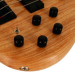 Bajo Eléctrico 5 cuerdas Acción DLX V AS - Imagen 4