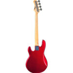 Bajo Eléctrico Pasivo de 4 cuerdas MM-300 Chrome Red - Imagen 2