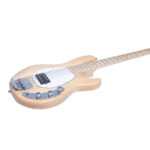 Bajo Eléctrico Pasivo de 4 cuerdas MM 301 Natural - Imagen 3