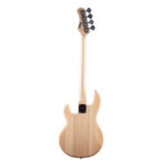 Bajo Eléctrico Pasivo de 4 cuerdas MM 301 Natural - Imagen 2