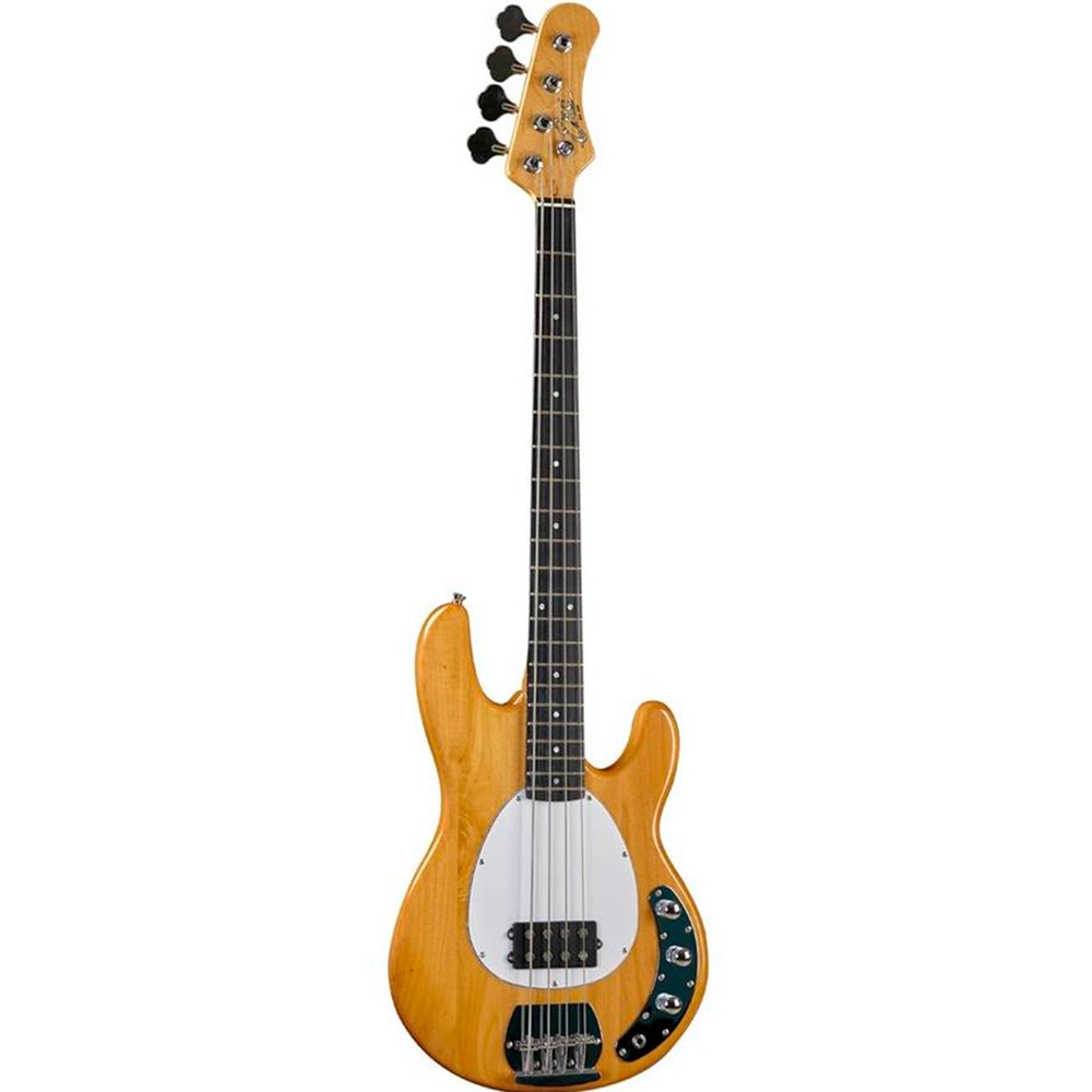 Bajo-Electrico-Tribute-Starter-ST-350-Sunburst-Electronica-Panamericana.jpg Bajo Eléctrico Tribute Starter ST 350 Sunburst - Imagen 1