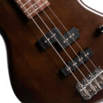 Bajo Eléctrico de 4 cuerdas Open Pore Walnut - Imagen 3