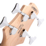 Bajo Eléctrico de 4 cuerdas Open Pore Walnut - Imagen 2