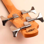 Bajo Electrónico de 6 cuerdas Action Bass V Plus Red - Imagen 5