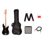 Bajo Fender Affinity Series® Precision Bass® PJ Pack