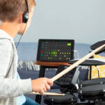 Batería Electrónica para niño DEBUTKITXUS - Imagen 4