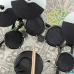 Batería Electrónica para niño DEBUTKITXUS - Imagen 2