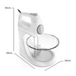 Batidora 2 en 1 de 250W MX9125-0WDLA - Imagen 2